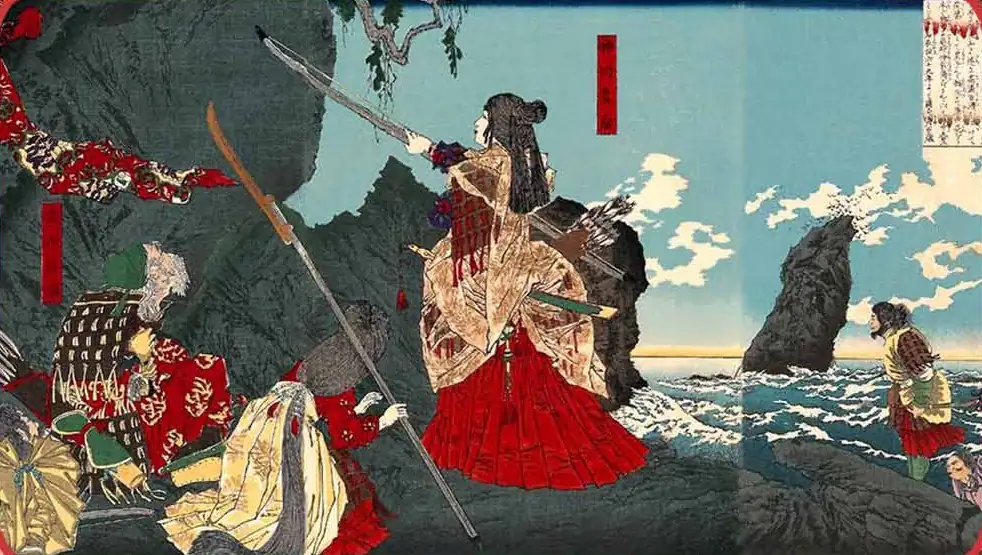 japanese-empress