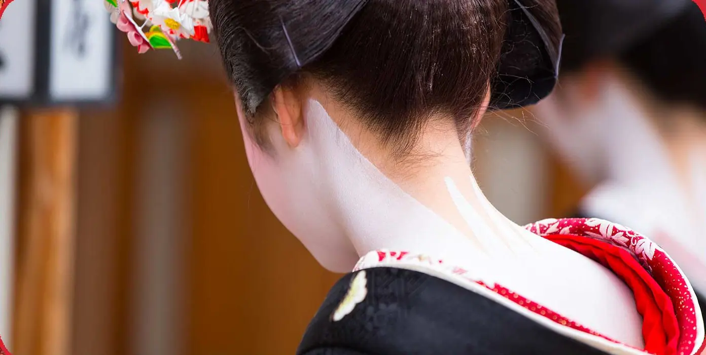 geisha-make-up