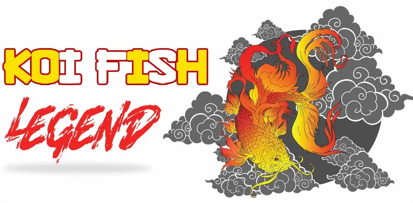 Koi-Fish-Legend
