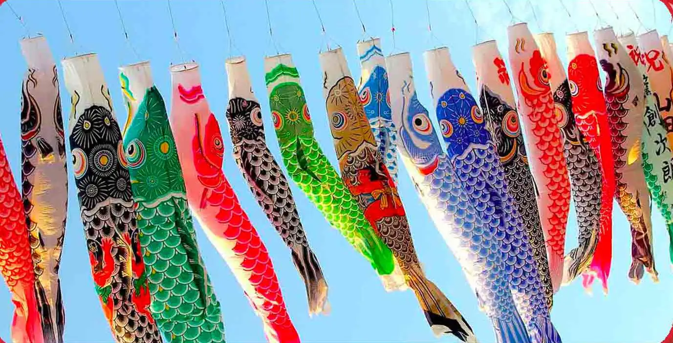 Koinobori festival