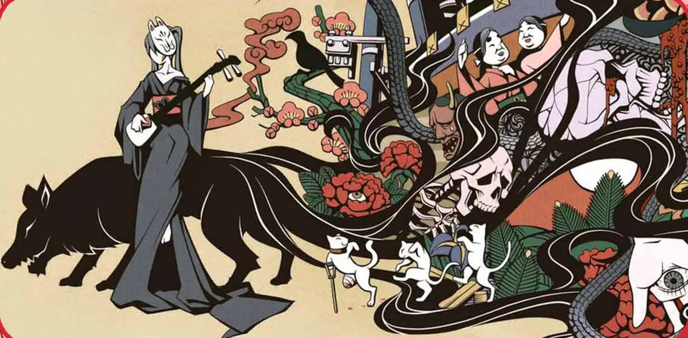 Yokai Japan