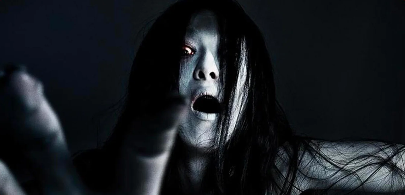 Yurei Yokai