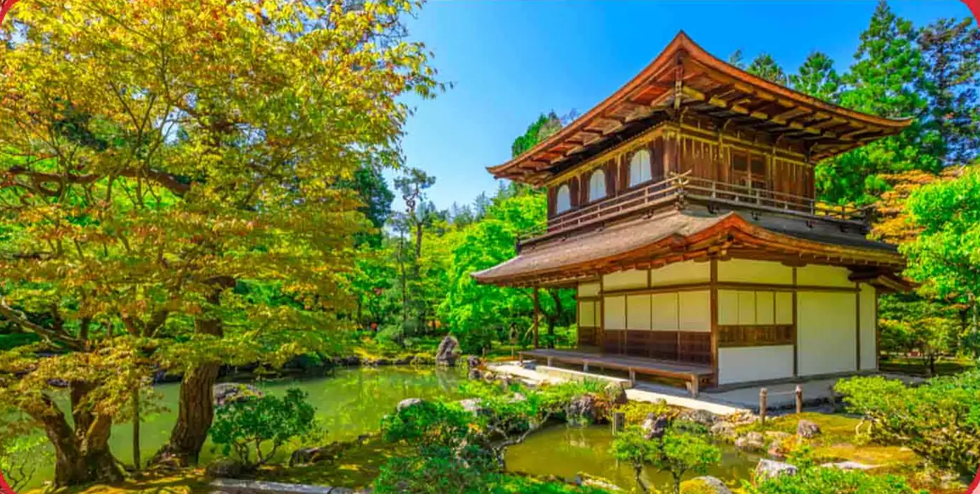 ginkakuji-kyoto