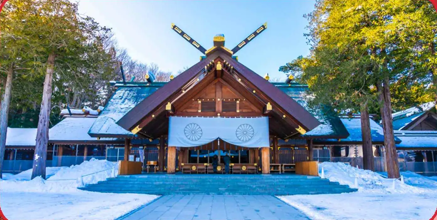 le-sanctuaire-de-hokkaido