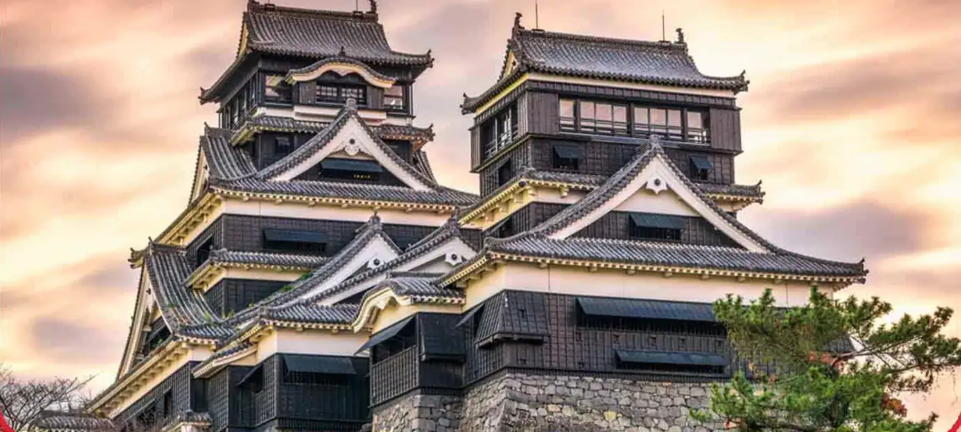 kumamoto castle