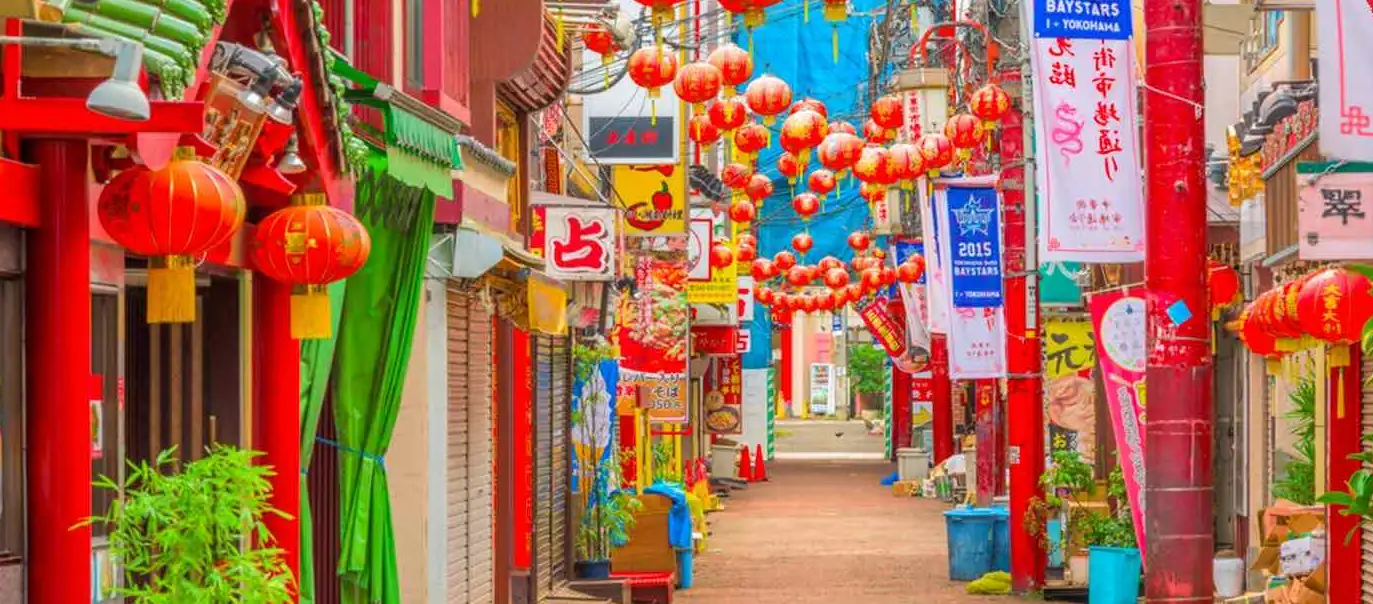 Yokohama-Chinatown