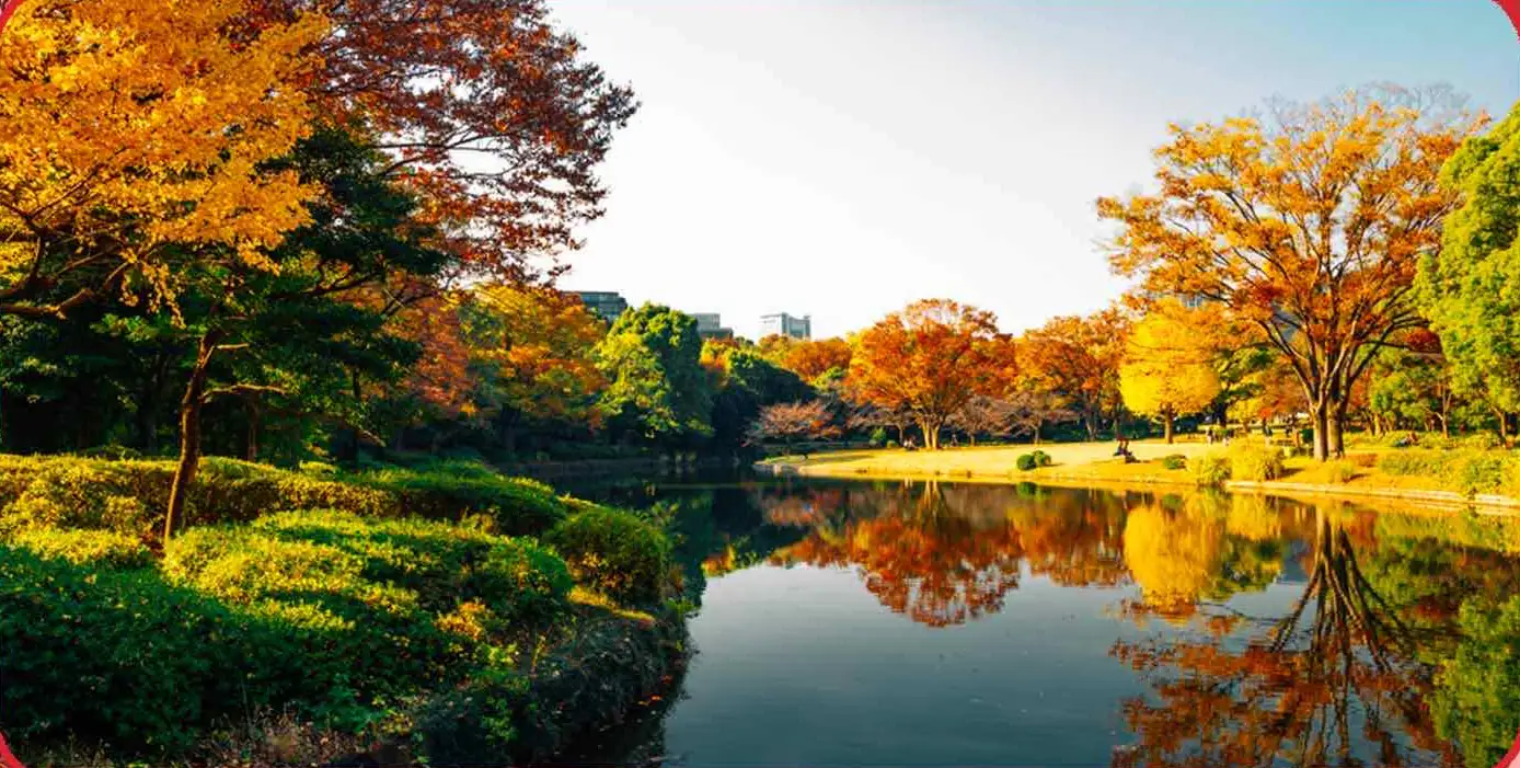 le-parc-kitanomaru-tokyo