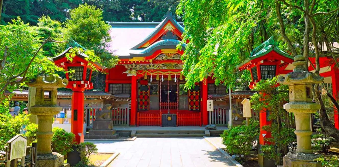 Enoshima Shrine