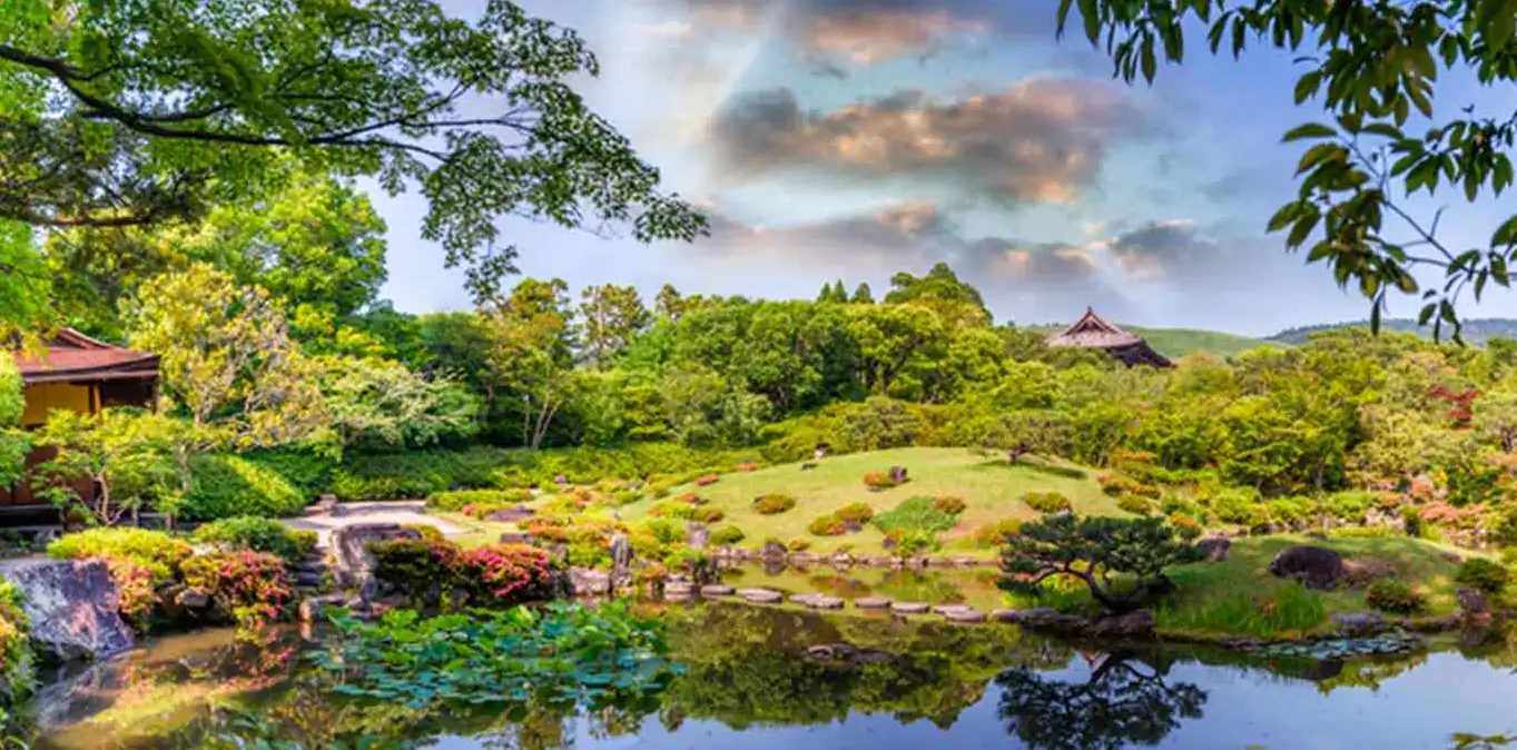 isuien-nara