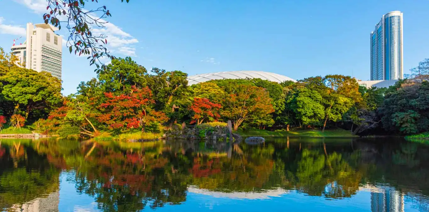 Koishikawa-Korakuen