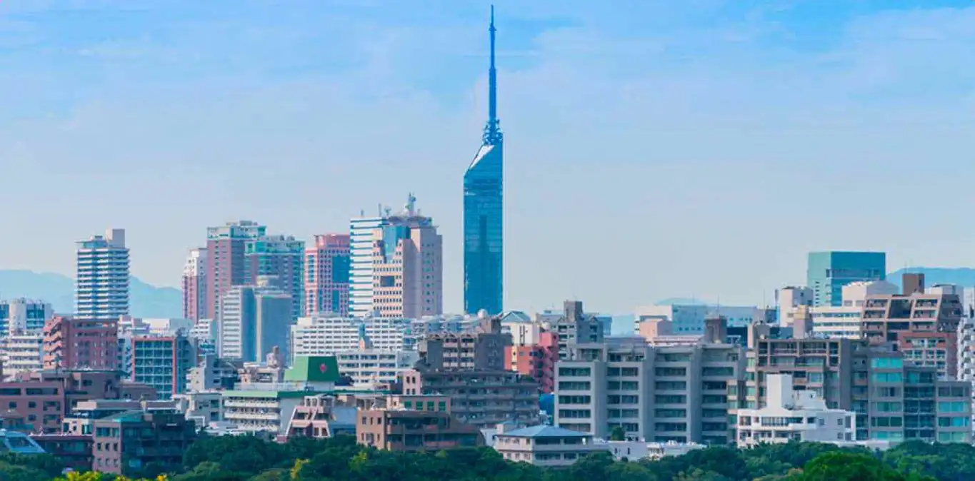 fukuoka-japan