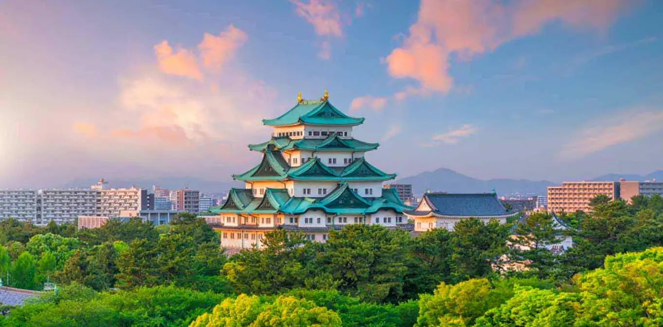 chateau-de-nagoya