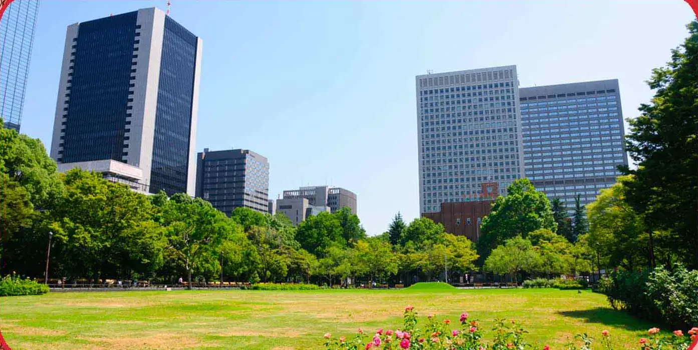 Hibiya Park