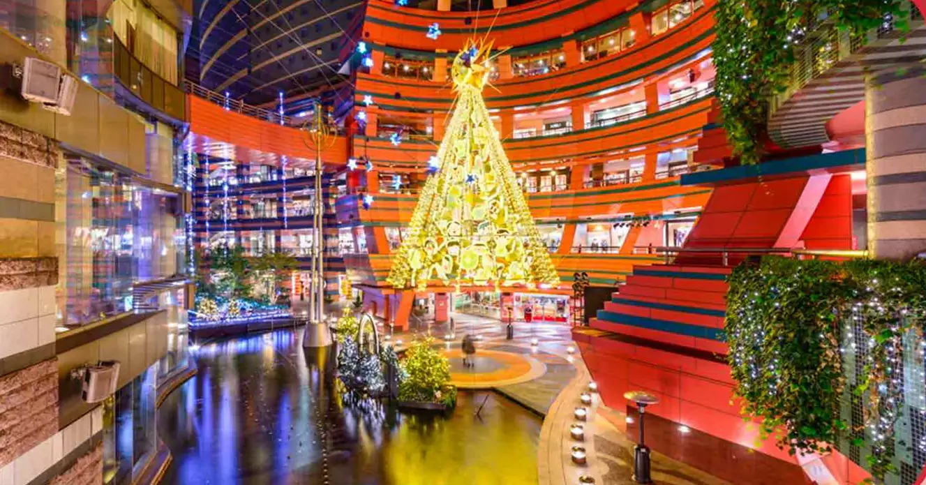 mall-in-japan