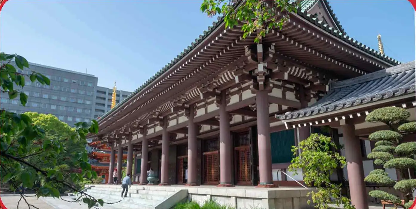 tochoji-temple