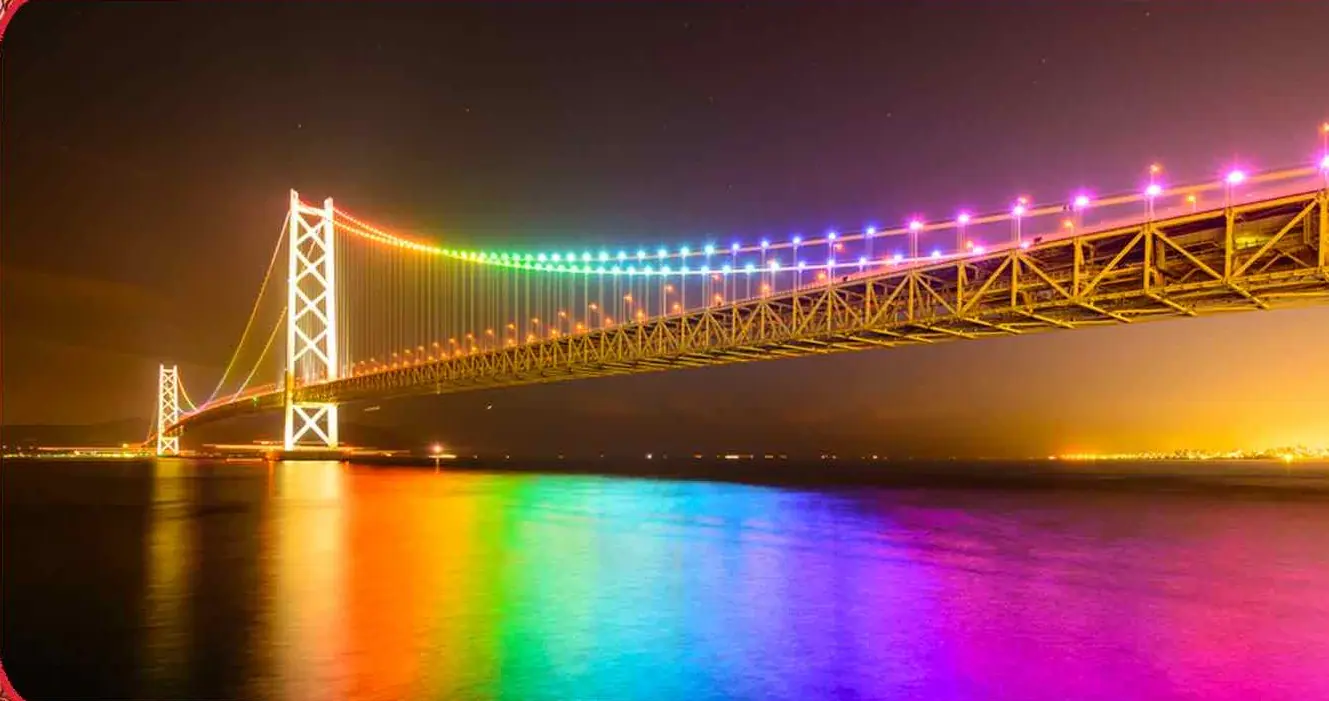 Akashi-Kaikyo Bridge